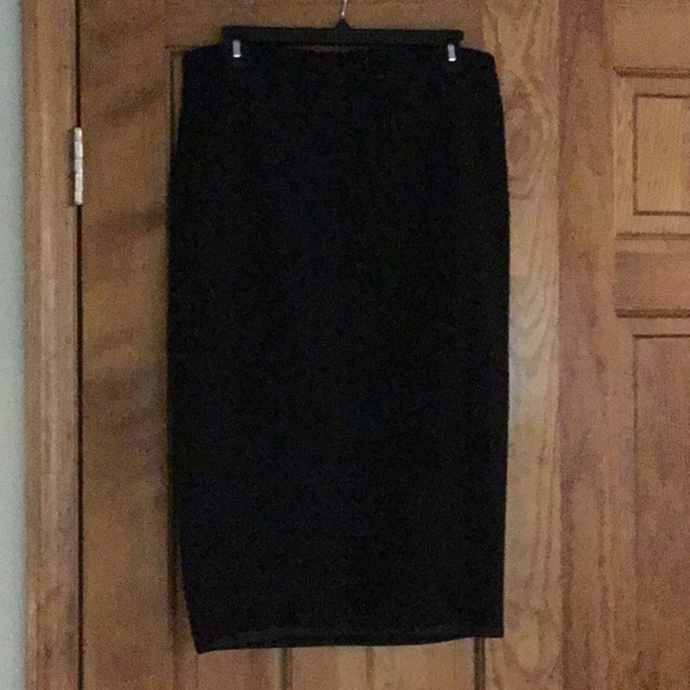 Skirt - pencil style